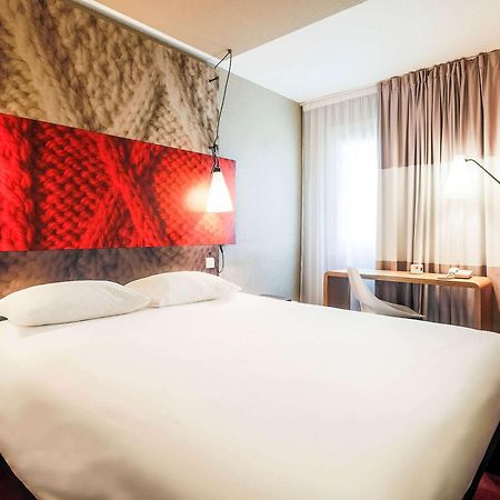 Ibis Carcassonne Est La Cite Hotell Exteriör bild