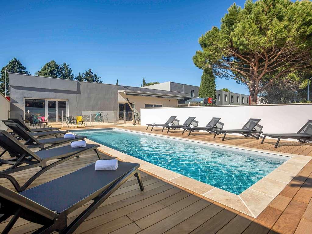 Ibis Carcassonne Est La Cite Hotell Exteriör bild