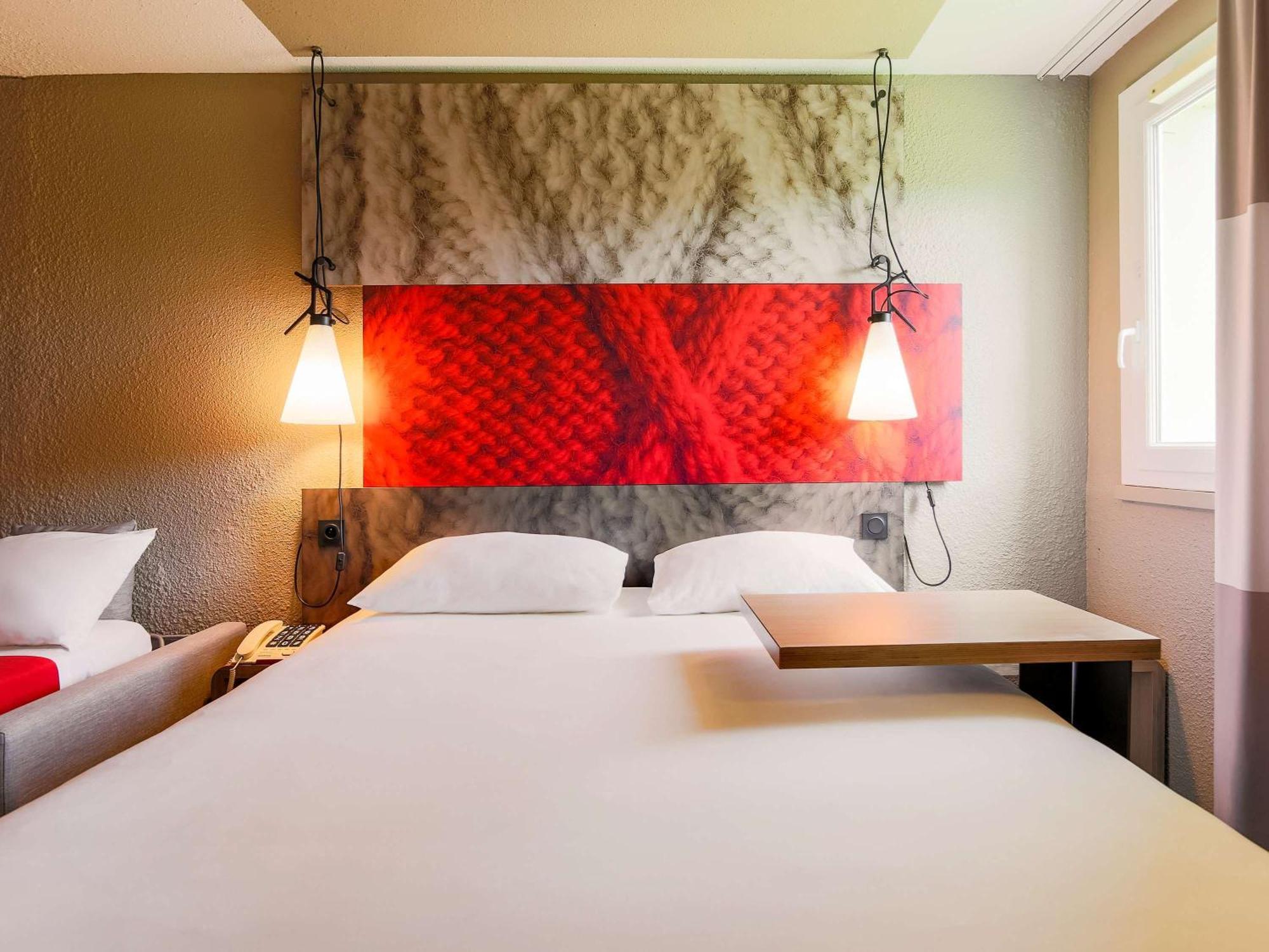 Ibis Carcassonne Est La Cite Hotell Exteriör bild