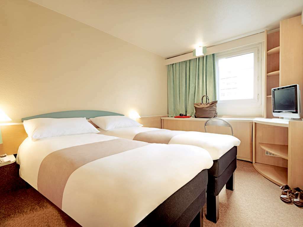Ibis Carcassonne Est La Cite Hotell Rum bild